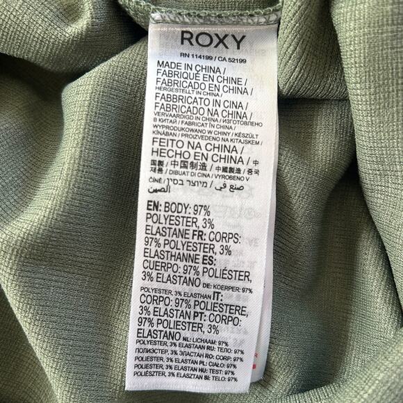 NWT Roxy Good Keepsake Strappy Midi Dress Size Large - Picture 5 of 6